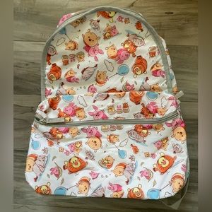 NWT Disney Tsum Tsum Winnie the Pooh Backpack